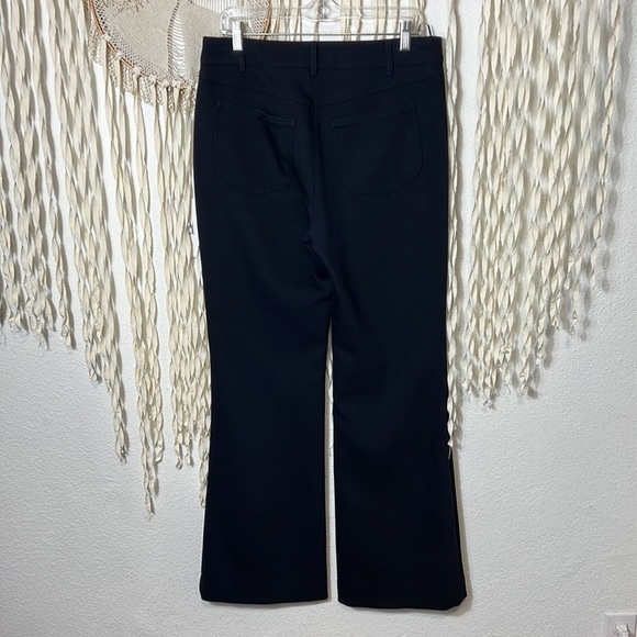 See by Chloe Flare Trousers in Anthracite Size 42 - Picture 5 of 11